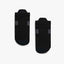 On Ultralight Low Socks (Men's) - Find Your Feet Australia Hobart Launceston Tasmania - Black | White