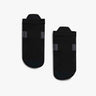 On Ultralight Low Socks (Women's) - Find Your Feet Australia Hobart Launceston Tasmania - Black | White
