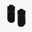 On Ultralight Low Socks (Women's) - Find Your Feet Australia Hobart Launceston Tasmania - Black | White