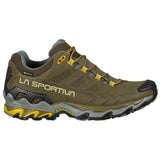 La Sportiva Ultra Raptor II Leather GTX Hiking Shoe - Wide (Men's) Ivy/Cedar - Find Your Feet Australia Hobart Launceston Tasmania