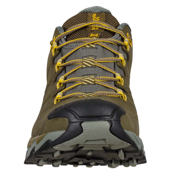 La Sportiva Ultra Raptor II Leather GTX Hiking Shoe - Wide (Men's) Ivy/Cedar - Find Your Feet Australia Hobart Launceston Tasmania