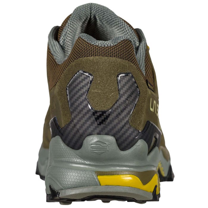 La Sportiva Ultra Raptor II Leather GTX Hiking Shoe - Wide (Men's) Ivy/Cedar - Find Your Feet Australia Hobart Launceston Tasmania