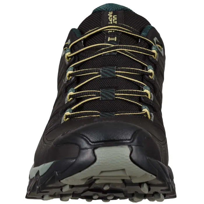 La Sportiva Ultra Raptor II GTX Hiking Shoe (Men's) Black/Cedar - Wide - Find Your Feet Australia Hobart Launceston Tasmania
