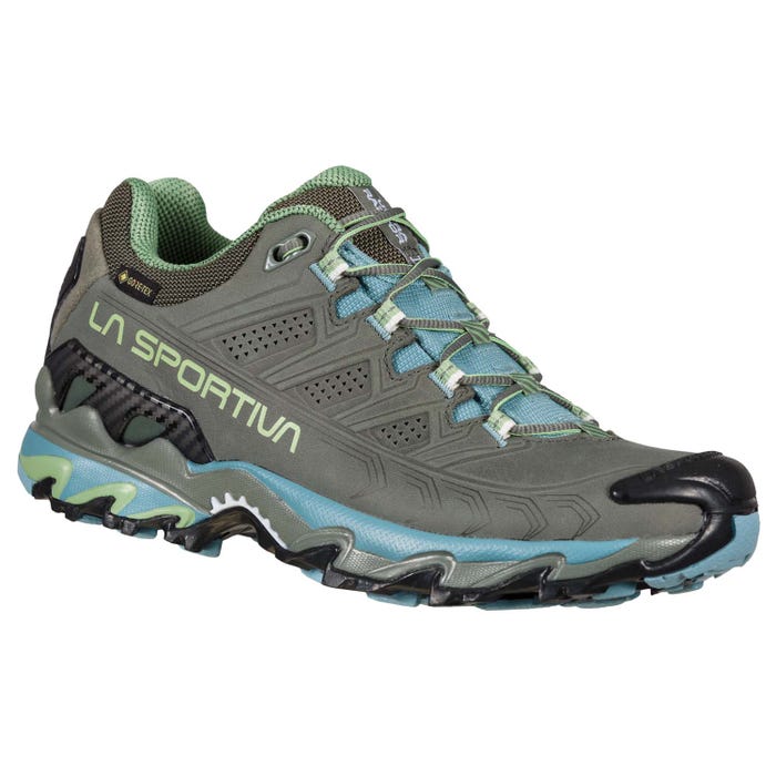 La Sportiva Ultra Raptor II Leather GTX Hiking Shoe (Women's) Clay/Mist - Find Your Feet Australia Hobart Launceston Tasmania