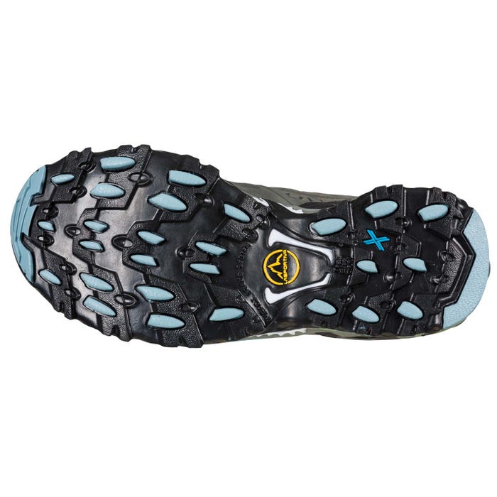 La Sportiva Ultra Raptor II Leather GTX Hiking Shoe (Women's) Clay/Mist - Find Your Feet Australia Hobart Launceston Tasmania