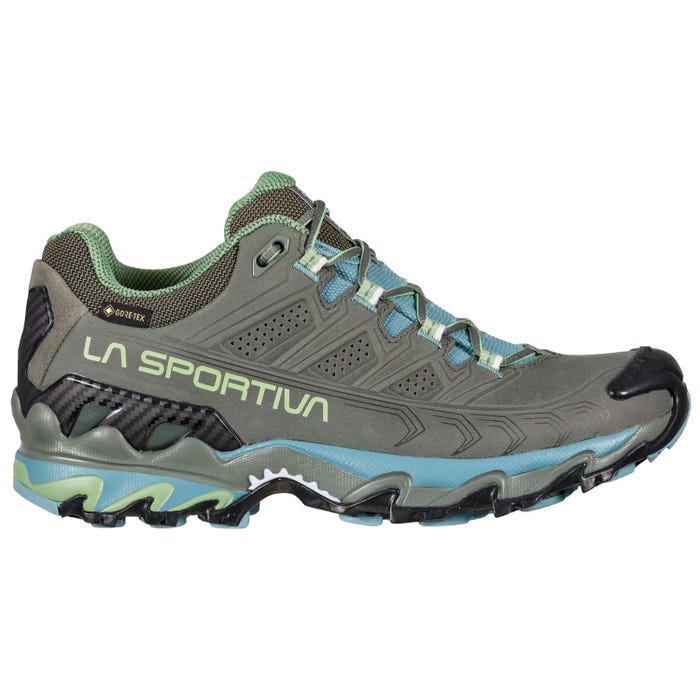 La Sportiva Ultra Raptor II Leather GTX Hiking Shoe (Women's) Clay/Mist - Find Your Feet Australia Hobart Launceston Tasmania