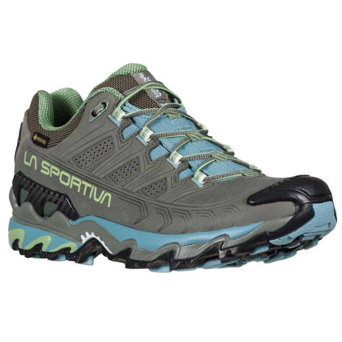 La Sportiva Ultra Raptor II Leather GTX Hiking Shoe (Women's) Clay/Mist - Find Your Feet Australia Hobart Launceston Tasmania