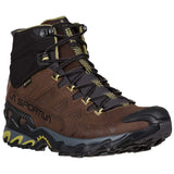 La Sportiva Ultra Raptor II Leather GTX Mid Hiking Boot (Men's) Chocolate/Cedar - Wide - Find Your Feet Australia Hobart Launceston Tasmania