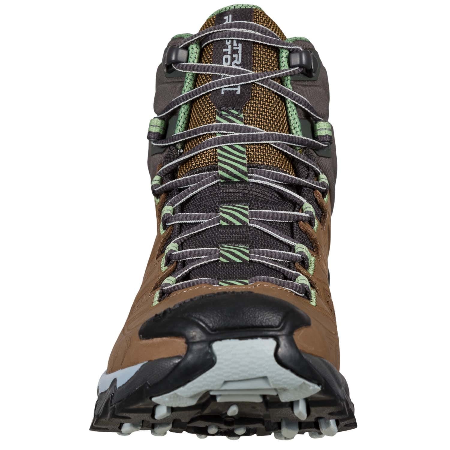 La Sportiva Ultra Raptor II Mid Hiking Boot (Women's) Taupe/Sage - Find Your Feet Australia Hobart Launceston Tasmania