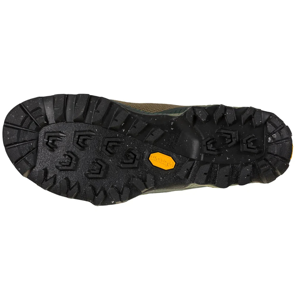La Sportiva TX Hike Approach Shoe (Men's) Charcoal/Moss - Find Your Feet Australia Hobart Launceston Tasmania