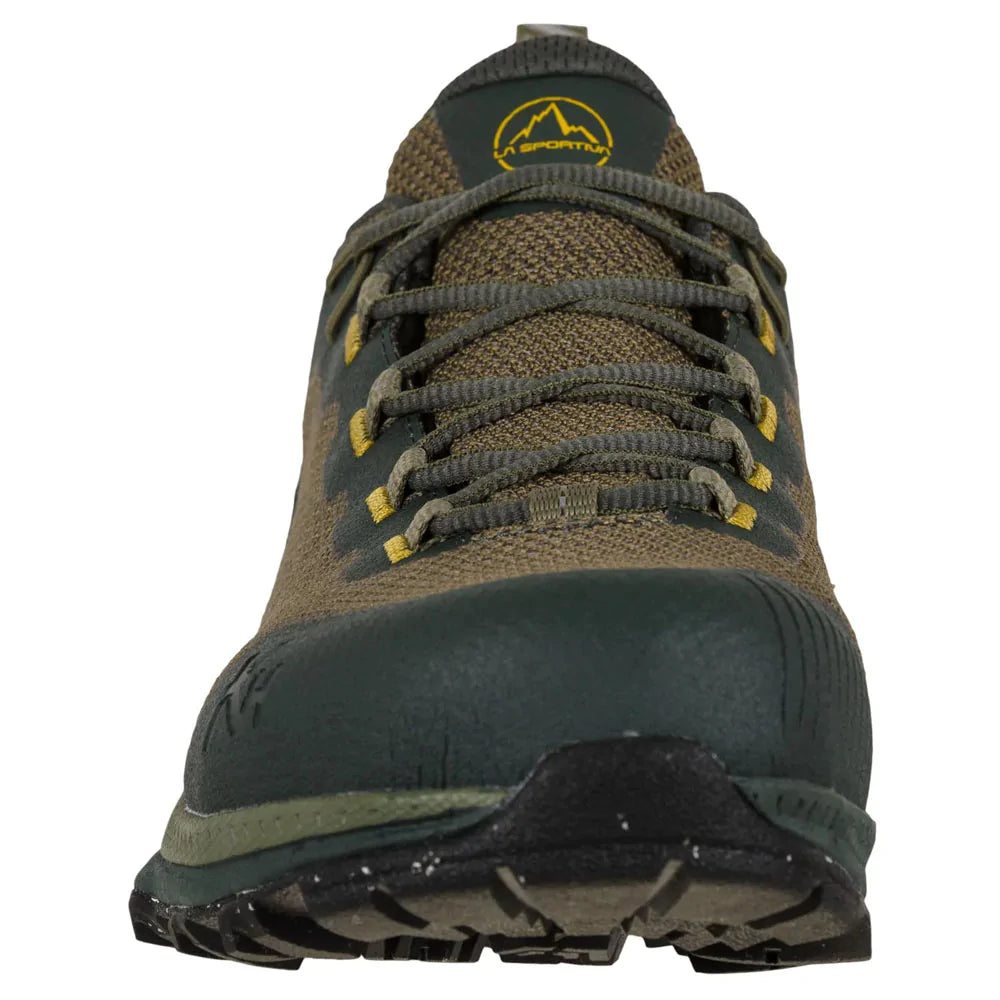La Sportiva TX Hike Approach Shoe (Men's) Charcoal/Moss - Find Your Feet Australia Hobart Launceston Tasmania