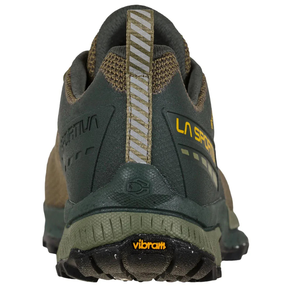 La Sportiva TX Hike Approach Shoe (Men's) Charcoal/Moss - Find Your Feet Australia Hobart Launceston Tasmania