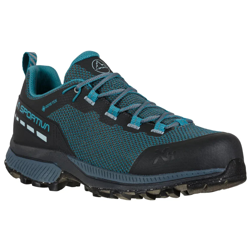 La Sportiva TX Hike GTX Hiking Shoe (Women's) Topaz/Carbon - Find Your Feet Australia Hobart Launceston Tasmania