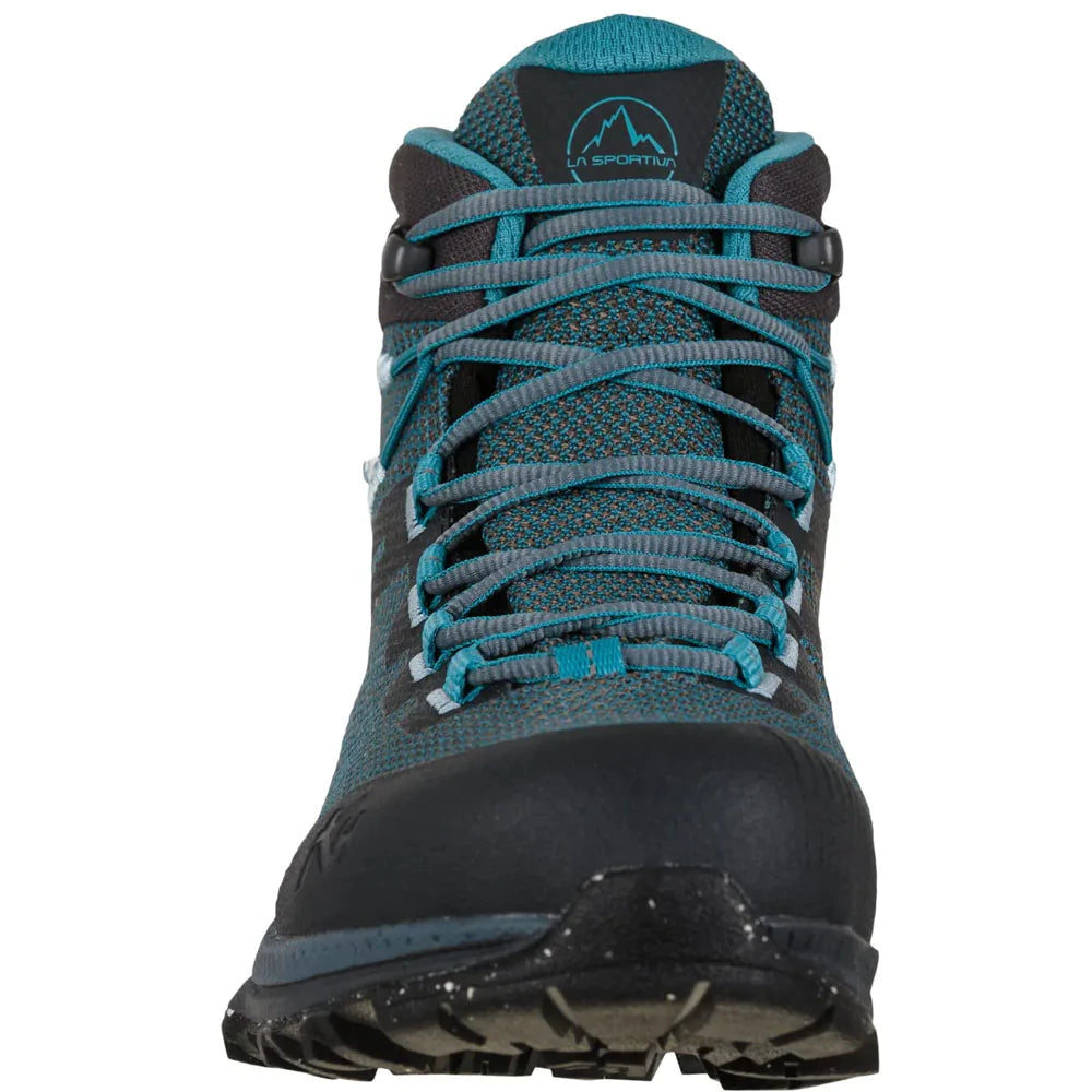 La Sportiva TX Hike Mid GTX Hiking Boot (Women's) Topaz/Carbon La Sportiva