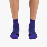 On Performance Mid Socks (Women's) - Find Your Feet Australia Hobart Launceston Tasmania - Twilight | Navy