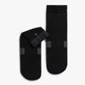 On Ultralight Mid Socks (Women's) - Find Your Feet Australia Hobart Launceston Tasmania - Black | White