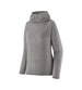 Patagonia Cap Air Hoody (Women's) - Feather Grey X-Dye - Find Your Feet Australia Hobart Launceston Tasmania