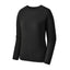 Patagonia Cap Air L/S Crew (Women's) - Black - Find Your Feet Australia Hobart Launceston Tasmania