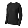 Patagonia Cap Air L/S Crew (Women's) - Black - Find Your Feet Australia Hobart Launceston Tasmania