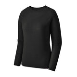 Patagonia Cap Air L/S Crew (Women's) - Black - Find Your Feet Australia Hobart Launceston Tasmania
