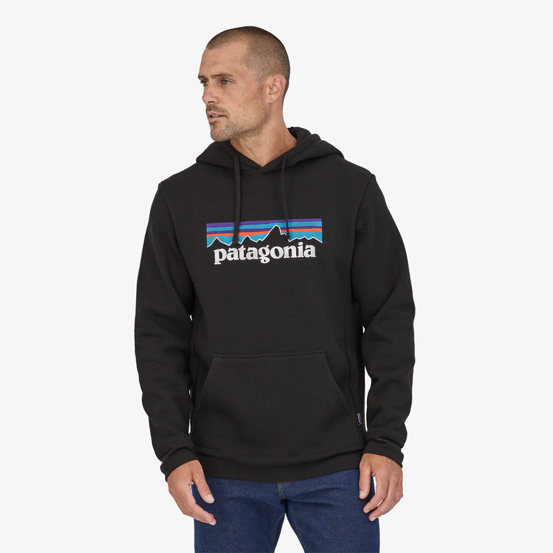 Patagonia P-6 Logo Uprisal Hoody (Men's) - Find Your Feet Australia Hobart Launceston Tasmania
