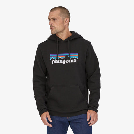 Patagonia P-6 Logo Uprisal Hoody (Men's) - Find Your Feet Australia Hobart Launceston Tasmania