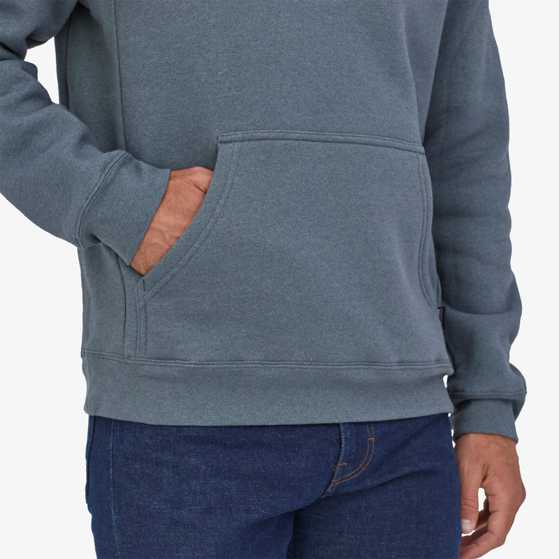 Patagonia P-6 Logo Uprisal Hoody (Men's) - Find Your Feet Australia Hobart Launceston Tasmania