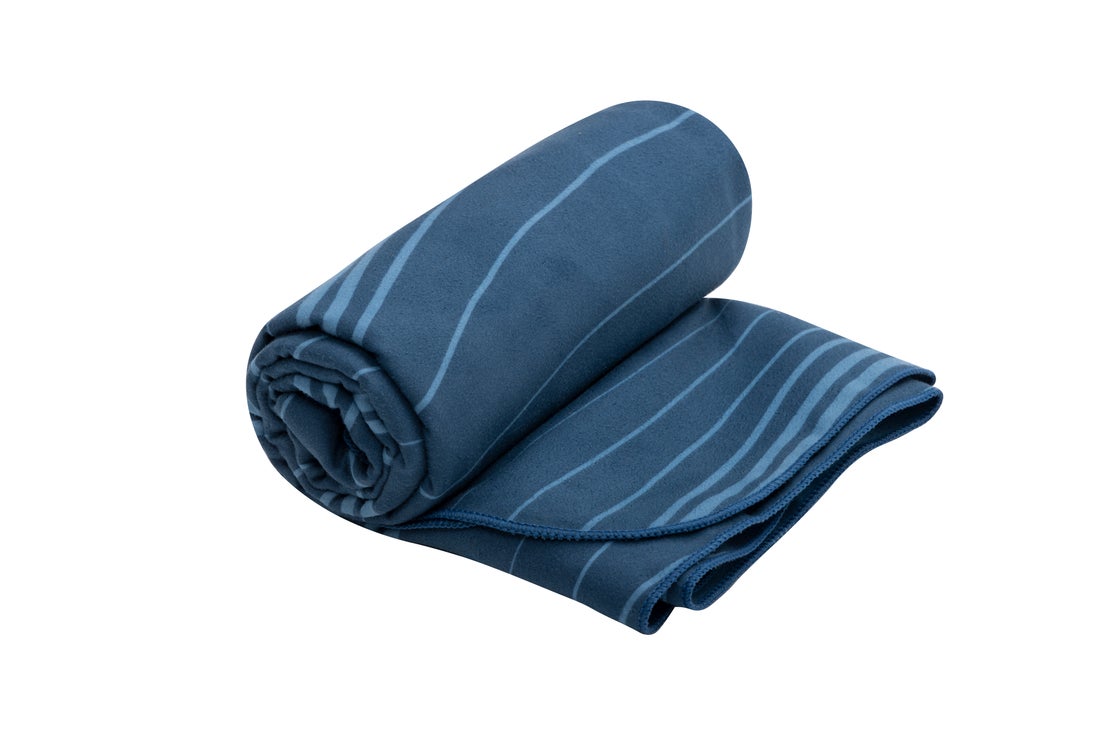 Sea To Summit Drylite Towel - Find Your Feet Australia Hobart Launceston - Atlantic Wave