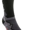 Injinji Ultra Run Crew Toesocks (Unisex) - Obsidian - Find Your Feet Australia Hobart Launceston Tasmania