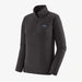 Patagonia R1 Air Zip Neck Hoody (Women's) - Black - Find Your Feet Australia Hobart Launceston Tasmania