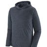 Patagonia Cap Cool Daily Hoody (Men's) - Smolder Blue - Light Smolder Blue X-Dye - Find Your Feet Australia Hobart Launceston Tasmania