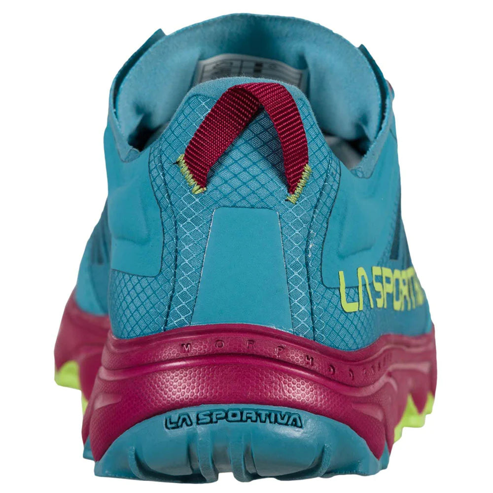 La Sportiva Helios III Shoes (Women's) Topaz/Red Plum - Find Your Feet Australia Hobart Launceston Tasmania