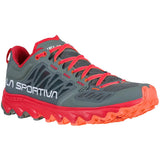 La Sportiva Helios III Trail Running Shoes (Women's) Clay/Hibiscus - Find Your Feet Australia Hobart Launceston Tasmania