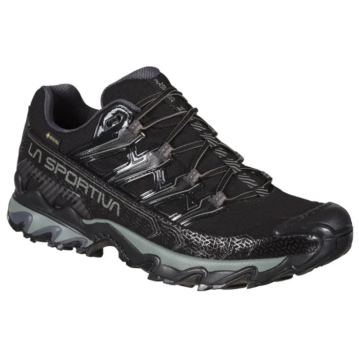 La Sportiva Ultra Raptor II GTX Hiking Shoe (Men's) Black/Clay - Wide - Find Your Feet Australia Hobart Launceston Tasmania