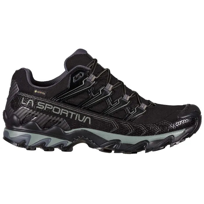 La Sportiva Ultra Raptor II GTX Hiking Shoe (Men's) Black/Clay - Wide - Find Your Feet Australia Hobart Launceston Tasmania