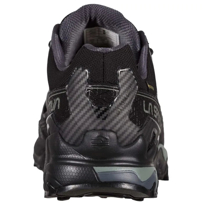 La Sportiva Ultra Raptor II GTX Hiking Shoe (Men's) Black/Clay - Wide - Find Your Feet Australia Hobart Launceston Tasmania