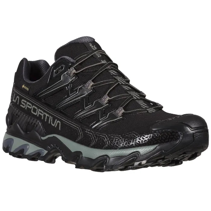 La Sportiva Ultra Raptor II GTX Hiking Shoe (Men's) Black/Clay - Wide - Find Your Feet Australia Hobart Launceston Tasmania