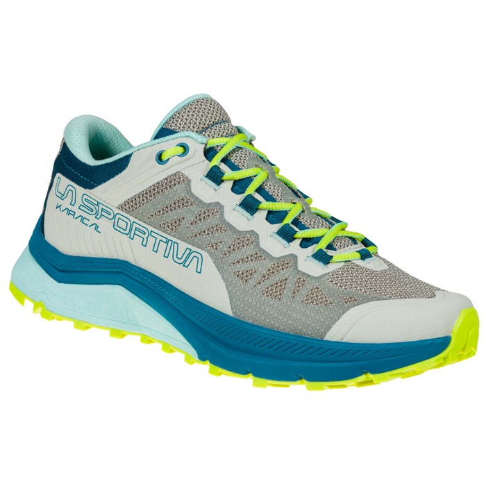 La Sportiva Karacal Trail Running Shoes (Women's) Mineral/Ink - Find Your Feet Australia Hobart Launceston Tasmania