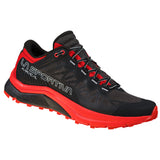 La Sportiva Karacal Trail Running Shoe (Men's) - Black Goji Berry - Find Your Feet Australia Hobart Launceston Tasmania