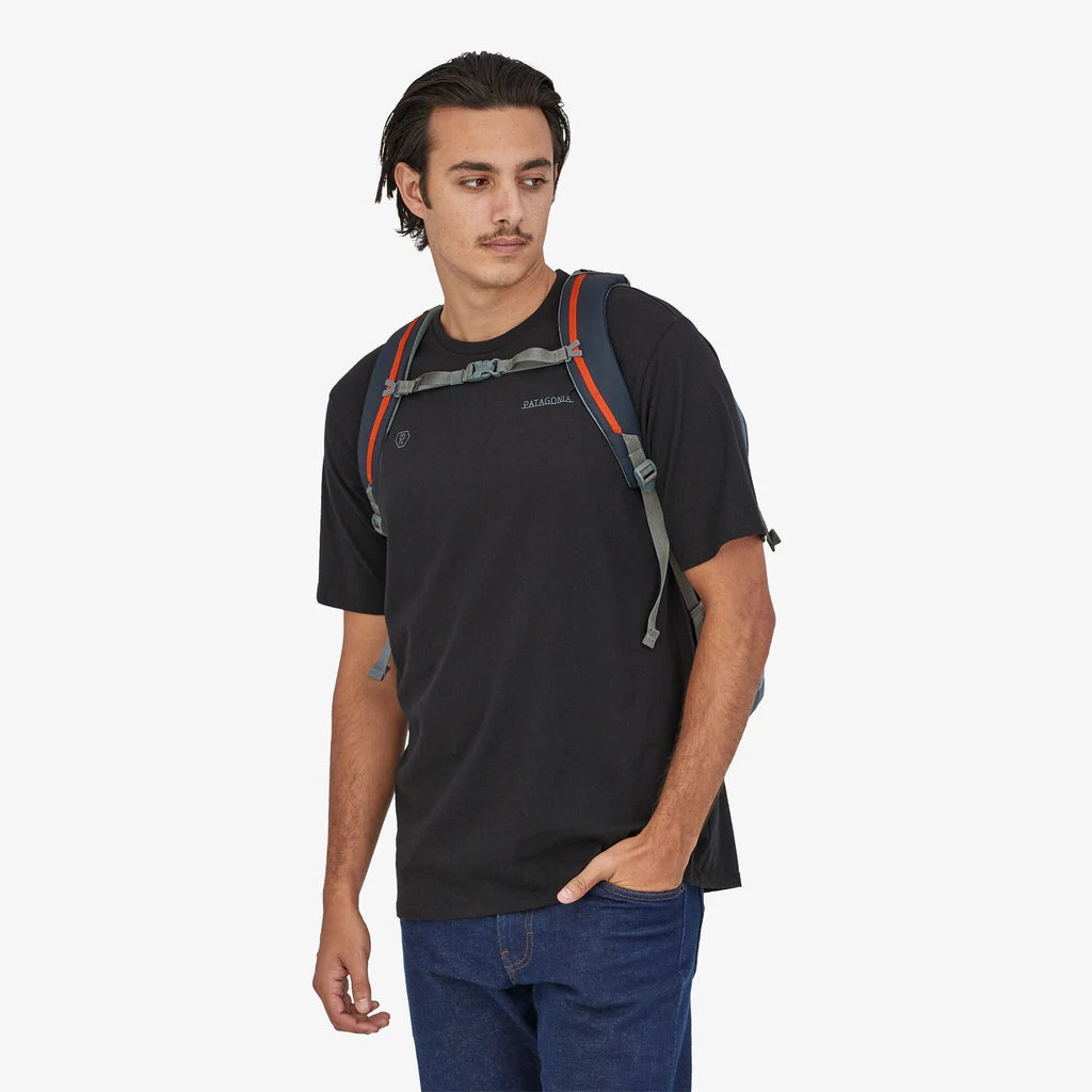 Patagonia Refugio Day Pack 26L - Tidepool Blue - Find Your Feet Australia Hobart Launceston Tasmania