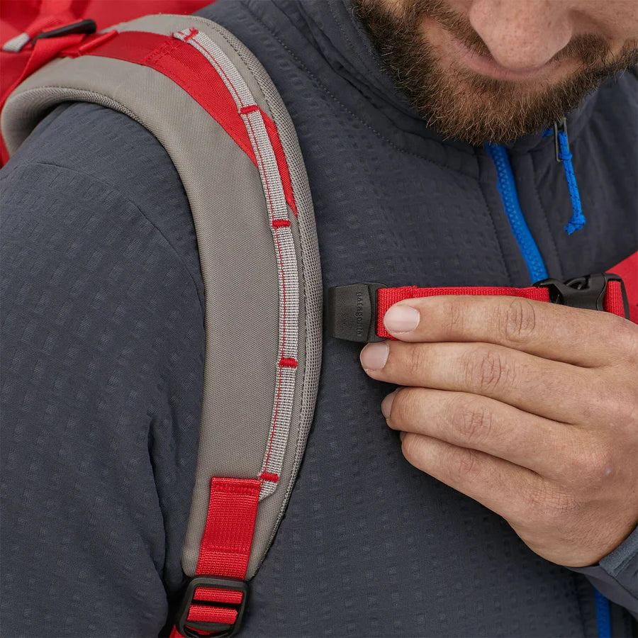 Patagonia Ascensionist Pack 35L - Find Your Feet Australia Hobart Launceston Tasmania
