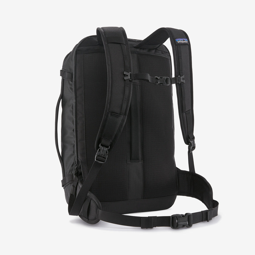 Patagonia Black Hole Mini MLC - 26L - Find Your Feet Australia Hobart Launceston Tasmania - Black