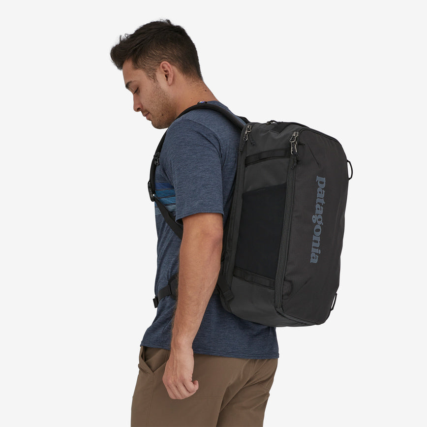 Patagonia Black Hole Mini MLC - 26L - Find Your Feet Australia Hobart Launceston Tasmania - Black