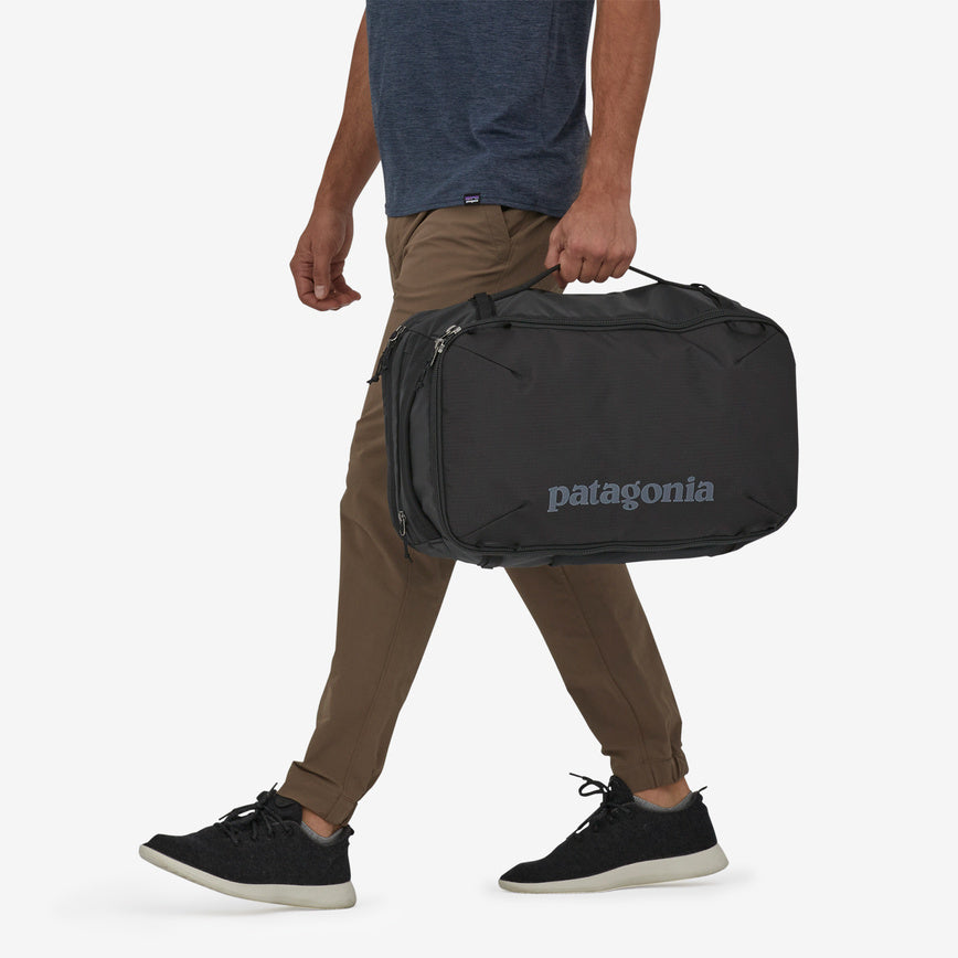 Patagonia Black Hole Mini MLC - 26L - Find Your Feet Australia Hobart Launceston Tasmania - Black