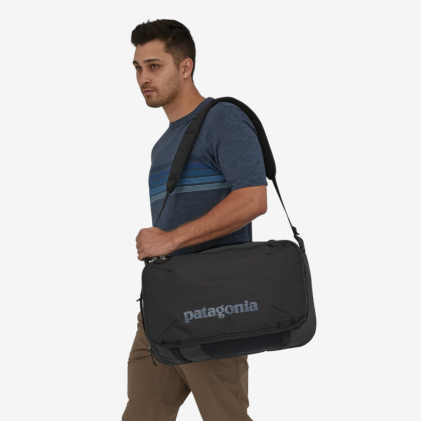 Patagonia Black Hole Mini MLC - 26L - Find Your Feet Australia Hobart Launceston Tasmania - Black