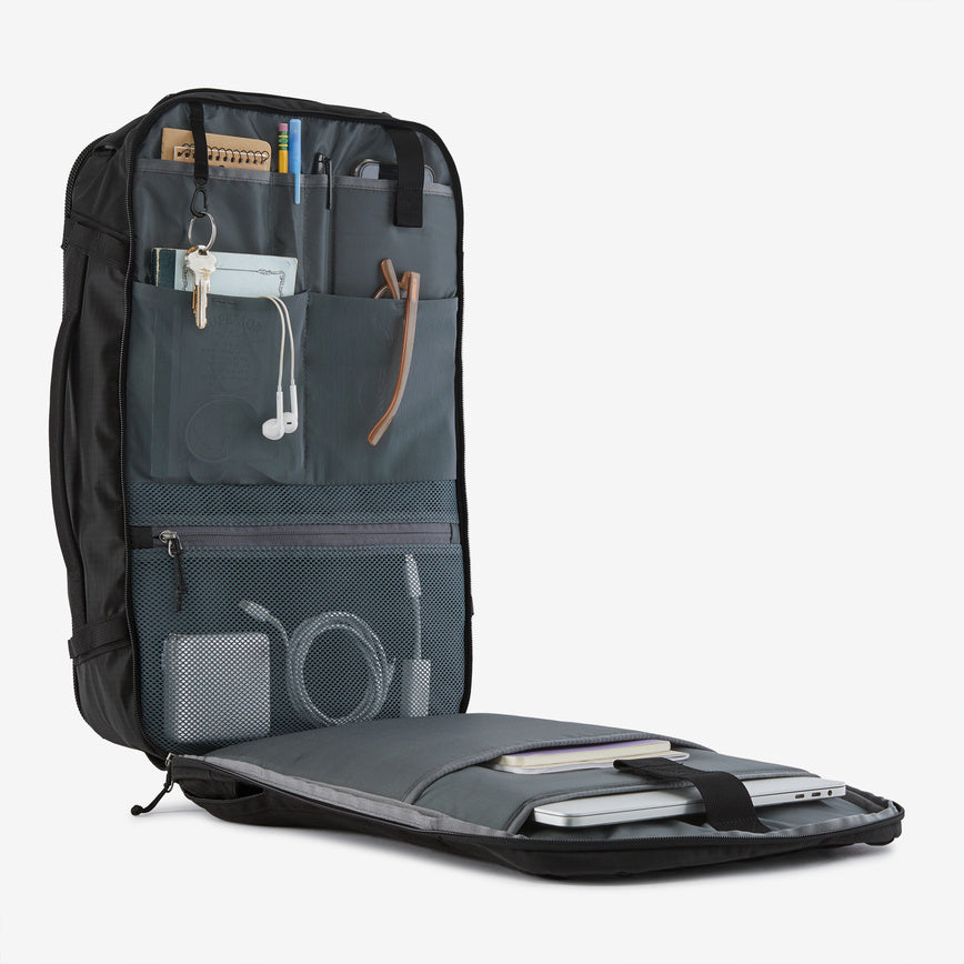 Patagonia Black Hole Mini MLC - 26L - Find Your Feet Australia Hobart Launceston Tasmania - Black