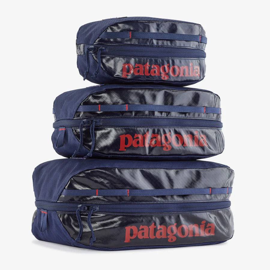 Patagonia Black Hole Cube - Medium 6L - Find Your Feet Australia Hobart Launceston Tasmania