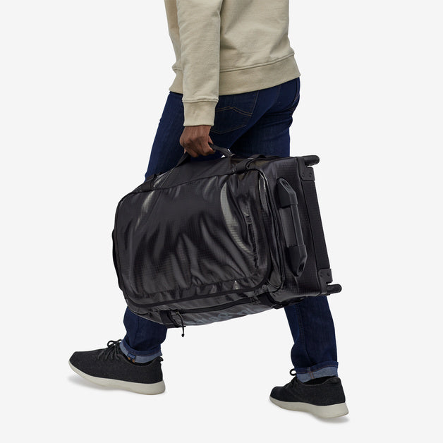 Patagonia Black Hole Wheeled Duffel 40L Black