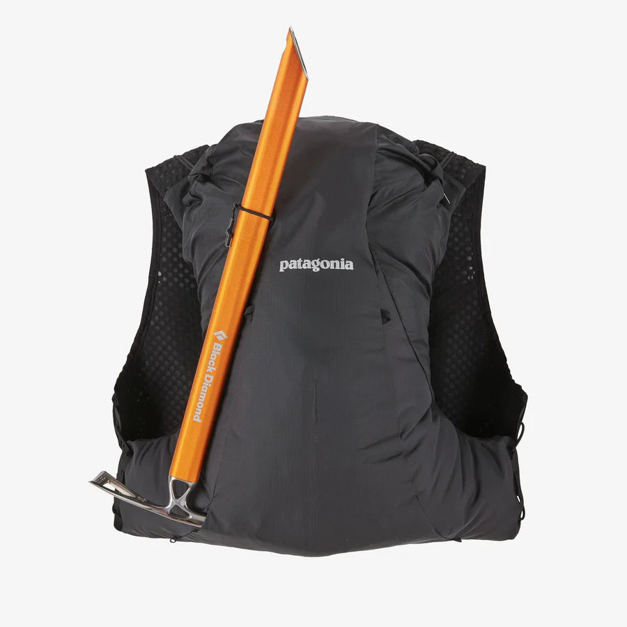 Patagonia Slope Runner Exploration Pack 18L (Unisex) - Find Your Feet Australia Hobart Launceston Tasmania - Black