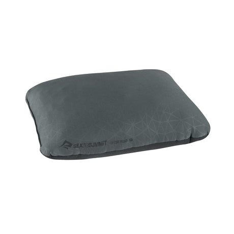 Sea To Summit FoamCore Pillow - Regular Grey - Find Your Feet Australia Hobart Launceston Tasmania